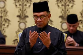 Anwar umum cuti peristiwa Isnin minggu depan