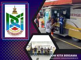 MPKj sedia kaunter bergerak permudah penduduk bayar cukai taksiran