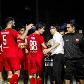 Tewaskan Penang FC 2-1, Cheng Hoe puji semangat juang pemain Selangor FC