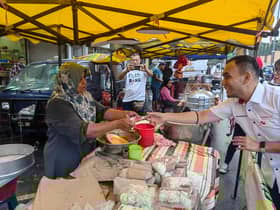 Calon HARAPAN Bangi minat sastera Melayu lama, banyak kisah teladan