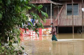 JPS keluar notis risiko banjir enam negeri jika hujan lebat
