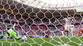 உலகக் கோப்பை காற்பந்து : 2-0 கோல் கணக்கில் ஈரான் வேல்ஸை வீழ்த்தியது