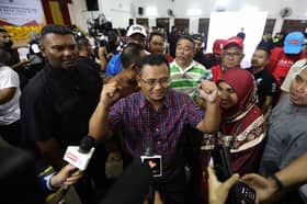 Kemenangan rakyat di Gombak, Amirudin azam tunai amanah sedaya upaya