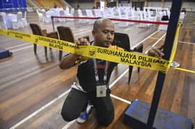 GE15: Police to mobilise over 31,000 personnel nationwide on nomination day
