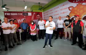 Syahredzan mahu suarakan hak rakyat, lawan undang-undang menindas