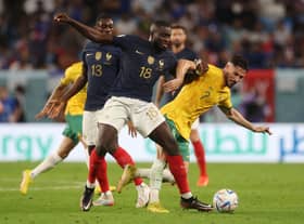 France beat Australia 4-1 in opener as Giroud equals scoring record