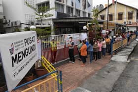 GE15: Over 20 million Malaysians head to polls to choose national leaders