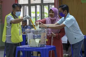 GE15: BN candidate accepts decision to make way for Harapan in Padang Serai
