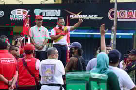 MB: Don’t get too comfortable, work hard to defend Shah Alam