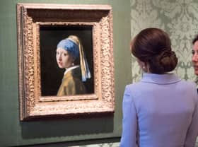 Activists who targeted Vermeer painting sentenced to prison