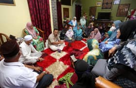 MB visits senior citizens as recipients express gratitude for aid
