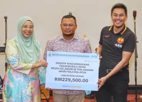 Layak ke akhir Piala Malaysia, setiap pemain Selangor FC terima RM10,000