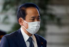 Japan's PM Kishida plans to sack justice minister