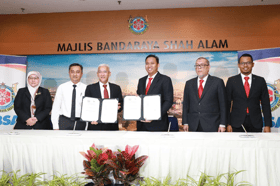 MBSA bangun pelan tangani banjir di LKSA