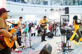 எம்பிஏஜே ஒரு தெரு இசை போட்டிக்கு ஏற்பாடு செய்து, ரொக்கப் பரிசுகளை வழங்குகிறது 