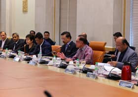 Anwar hasrat kecil saiz kabinet, henti amalan lantikan menteri sebagai ganjaran