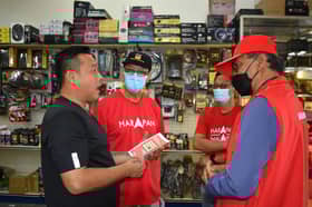 Kes Covid-19 naik, bekas menteri syor KKM sedia panduan kempen, mengundi