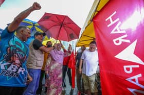 GE15: Rodziah opens space for youths to voice their hopes for Ampang