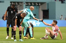 Canada silenced as they go out of World Cup