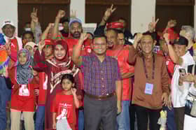 SELANGOR: Amirudin menang majoriti 12,729 undi di Gombak