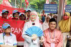 GE15: 187 women vying for state, parliamentary seats