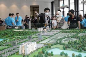 建好屋、救烂尾、提品质 雪州三大行动打造宜居家园