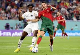 Piala Dunia: Portugal tumpaskan Ghana dengan jaringan 3-2
