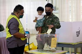 GE15: Early voting centres closed at 5pm