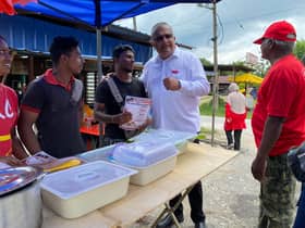 GE15: Harapan Hulu Selangor candidate takes the issue of employment, bankruptcy among young people seriously