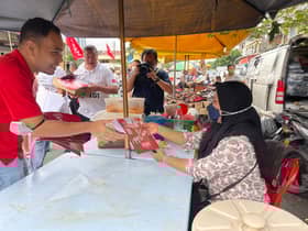 Peruntukan besar, program Islam subur bukti DAP tidak kuasai HARAPAN