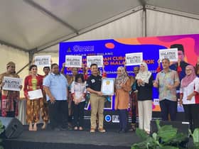 Fiesta Nasi Ambeng Tradisional Selangor terima pengiktirafan MBOR