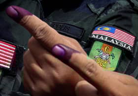 Almost 95 pct turnout for early voting today — EC