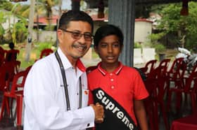 GE15: Kapar Hospital to be completed in four years — Harapan candidate