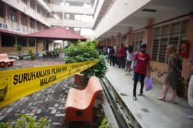 GE15: 20 pct voter turn out as at 10am — EC