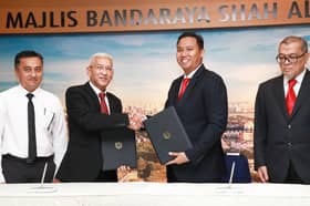 MBSA, Prolintas sign MOU on flood mitigation plan