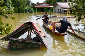 Four Kelantan districts expected to be hit by floods — DID