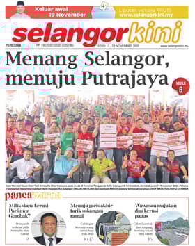 Selangorkini 17 - 23 November 2022