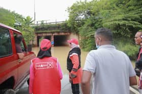 Calon HARAPAN Sepang mahu laksana pelan kurangkan banjir