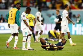 Despite agonising exit, Ecuador's 'kids' came of age at World Cup