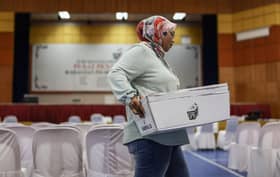 GE15: Smooth nomination process nationwide - Bukit Aman