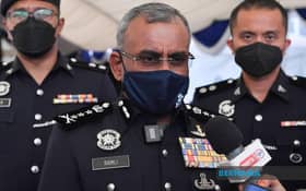 Polis tahan 'Superman Hew' bantu siasatan isu ucapan kempen PRU15