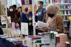 Selangor book fair sees nearly 150,000 visitors over 5-day period