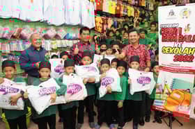 MPS bantu 300 pelajar kurang mampu beli kelengkapan sekolah