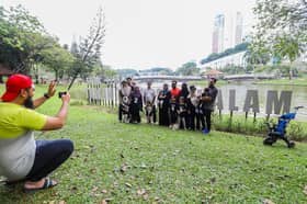 Manfaat cuti umum bersama keluarga, rakan di lokasi tumpuan