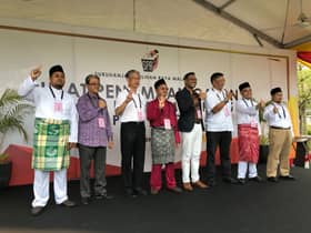 GE15: Eight-cornered fight in Bangi shows democracy still alive in Malaysia — Syahredzan