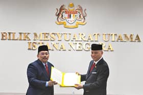 Agong titah kemuka gabungan parti, calon PM kepada Istana Negara esok