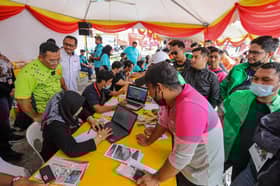 E-hailing workers feel relief at RM1,000 subsidy to replace old motorcycle parts