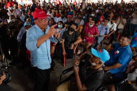 Anwar terus gempur Perak, kempen HARAPAN dapat sambutan di semua negeri