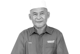 PN's Tioman candidate dies