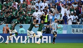 Saudi Arabia shock Messi's Argentina with comeback victory